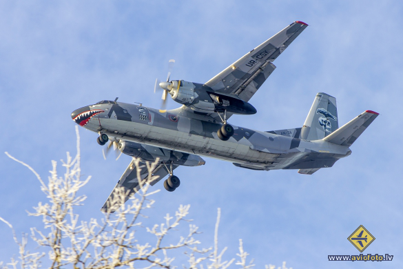 Antonov An-26B